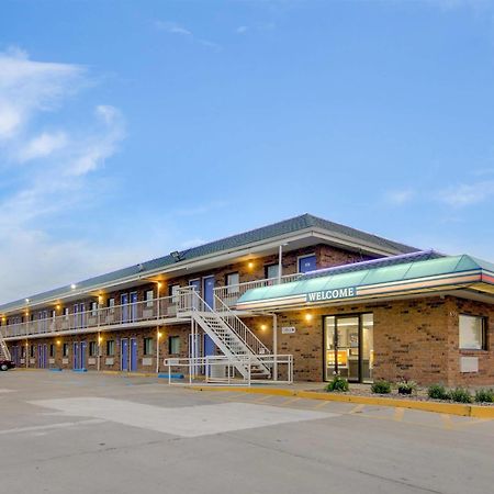 Motel 6-Salina, Ks Экстерьер фото