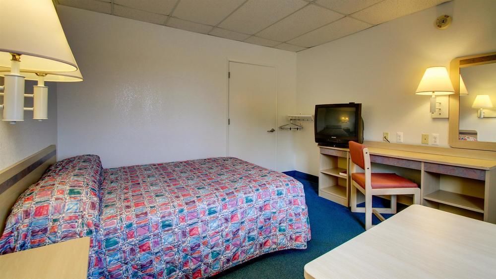 Motel 6-Salina, Ks Экстерьер фото