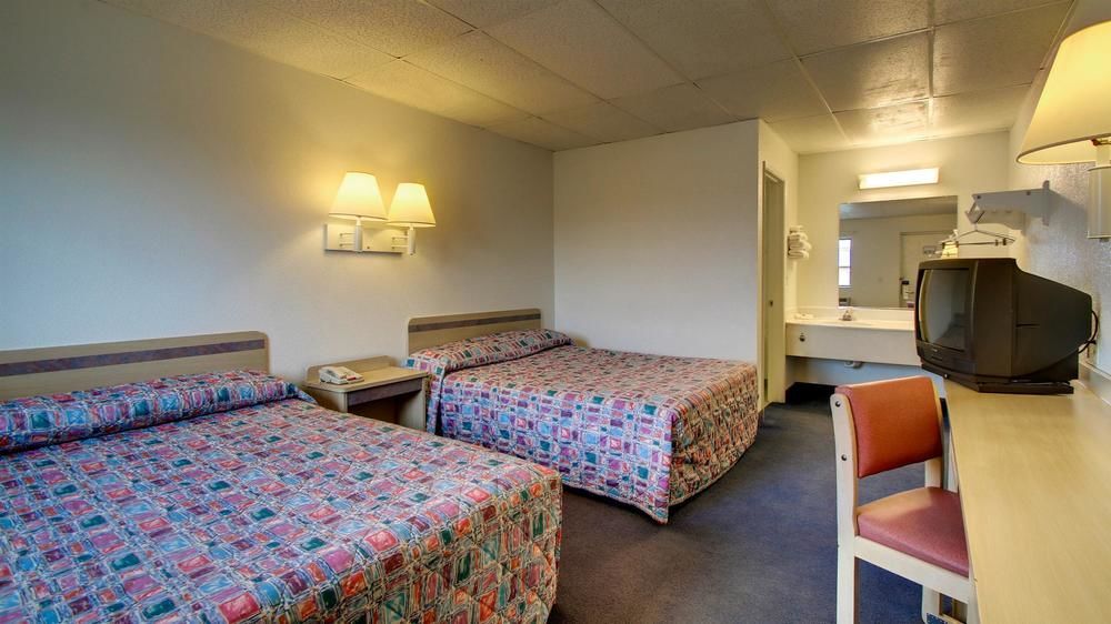 Motel 6-Salina, Ks Экстерьер фото