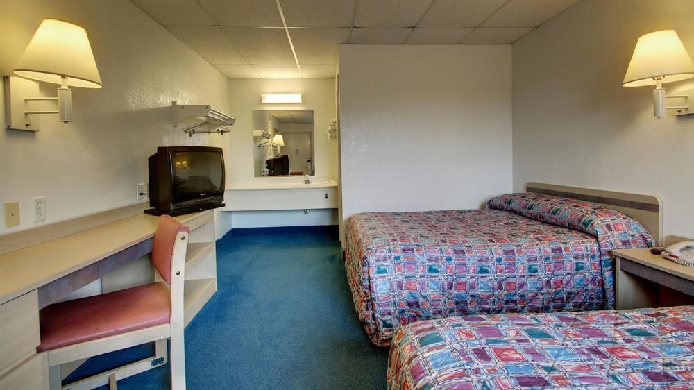 Motel 6-Salina, Ks Экстерьер фото