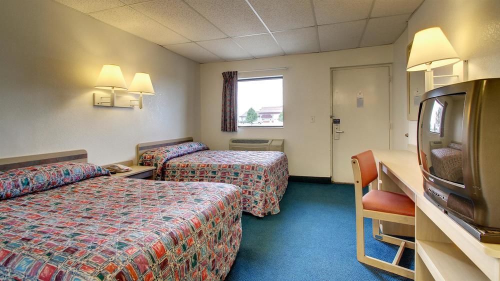 Motel 6-Salina, Ks Экстерьер фото