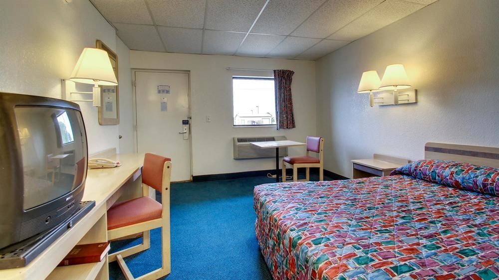 Motel 6-Salina, Ks Экстерьер фото