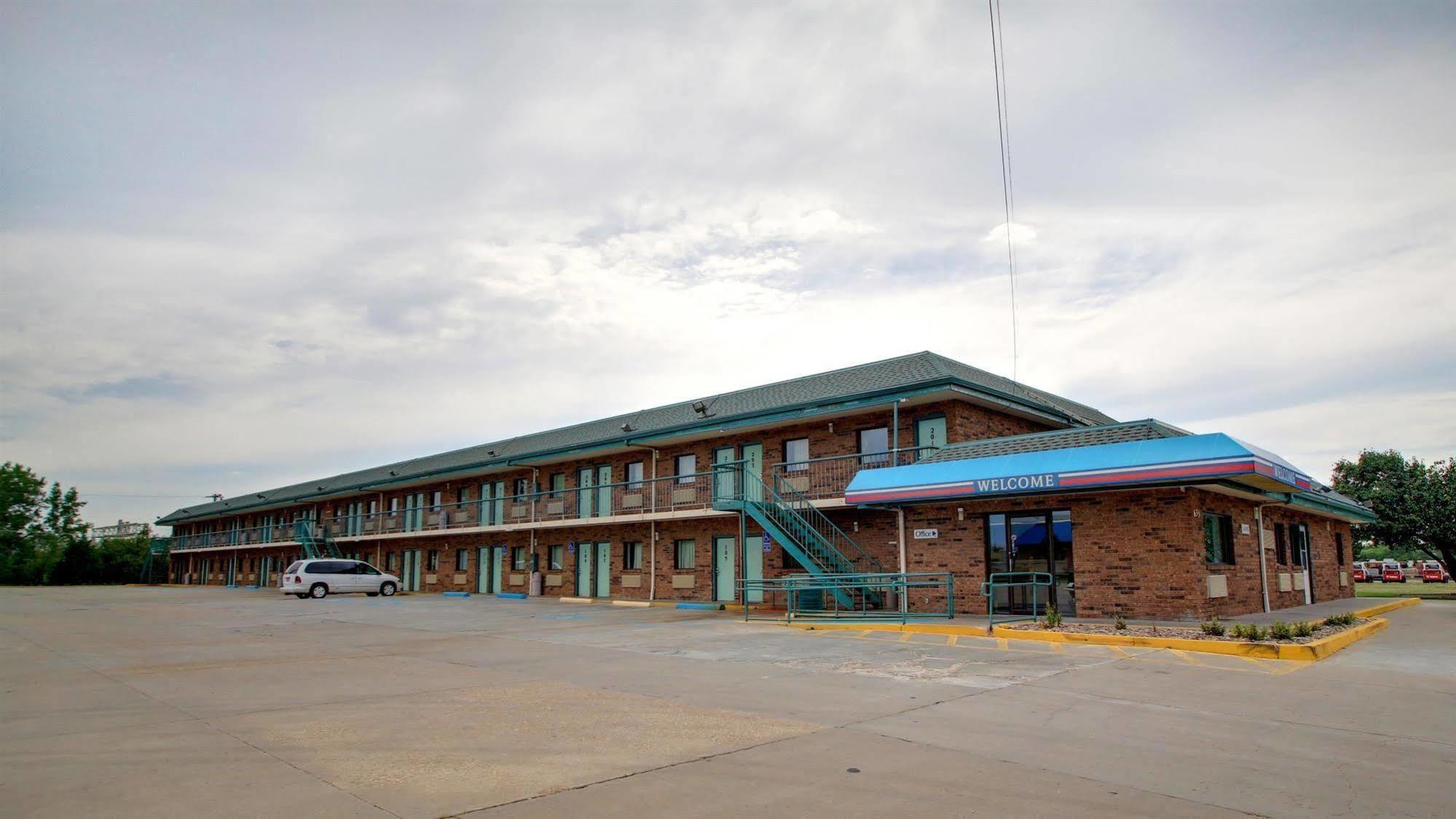 Motel 6-Salina, Ks Экстерьер фото