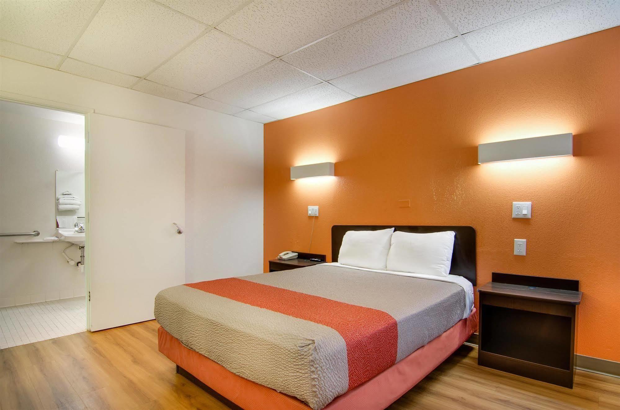 Motel 6-Salina, Ks Экстерьер фото