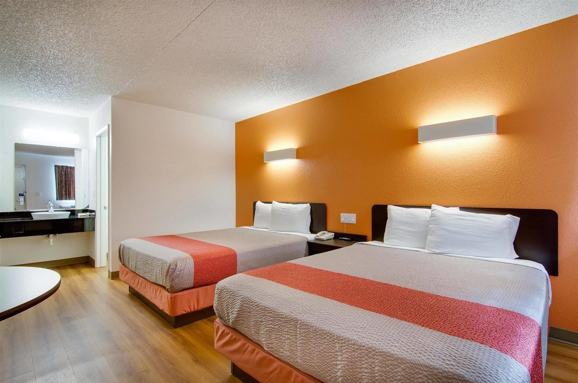 Motel 6-Salina, Ks Экстерьер фото