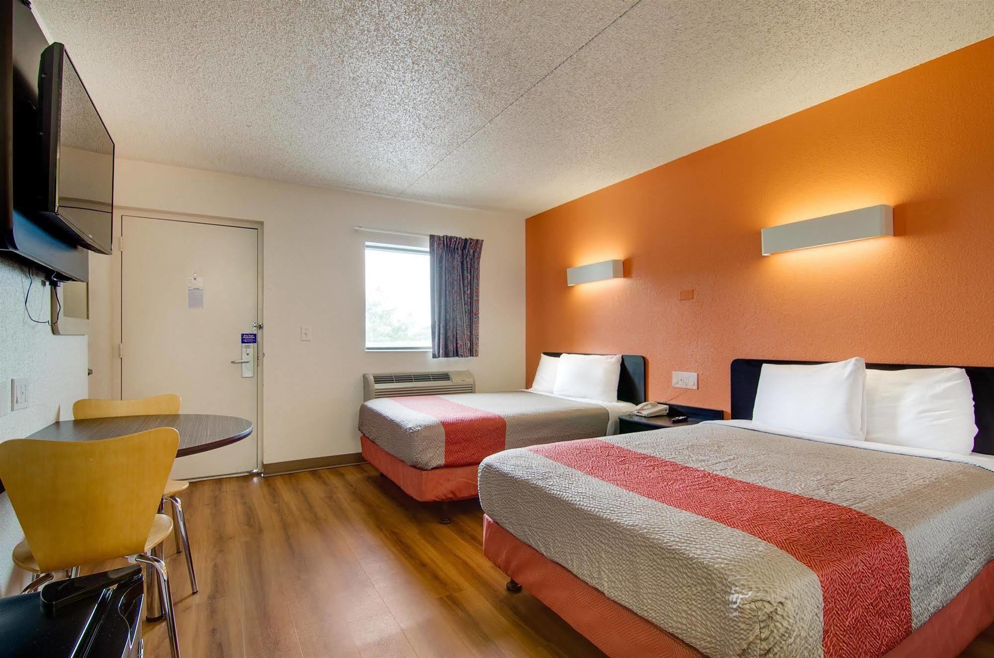 Motel 6-Salina, Ks Экстерьер фото