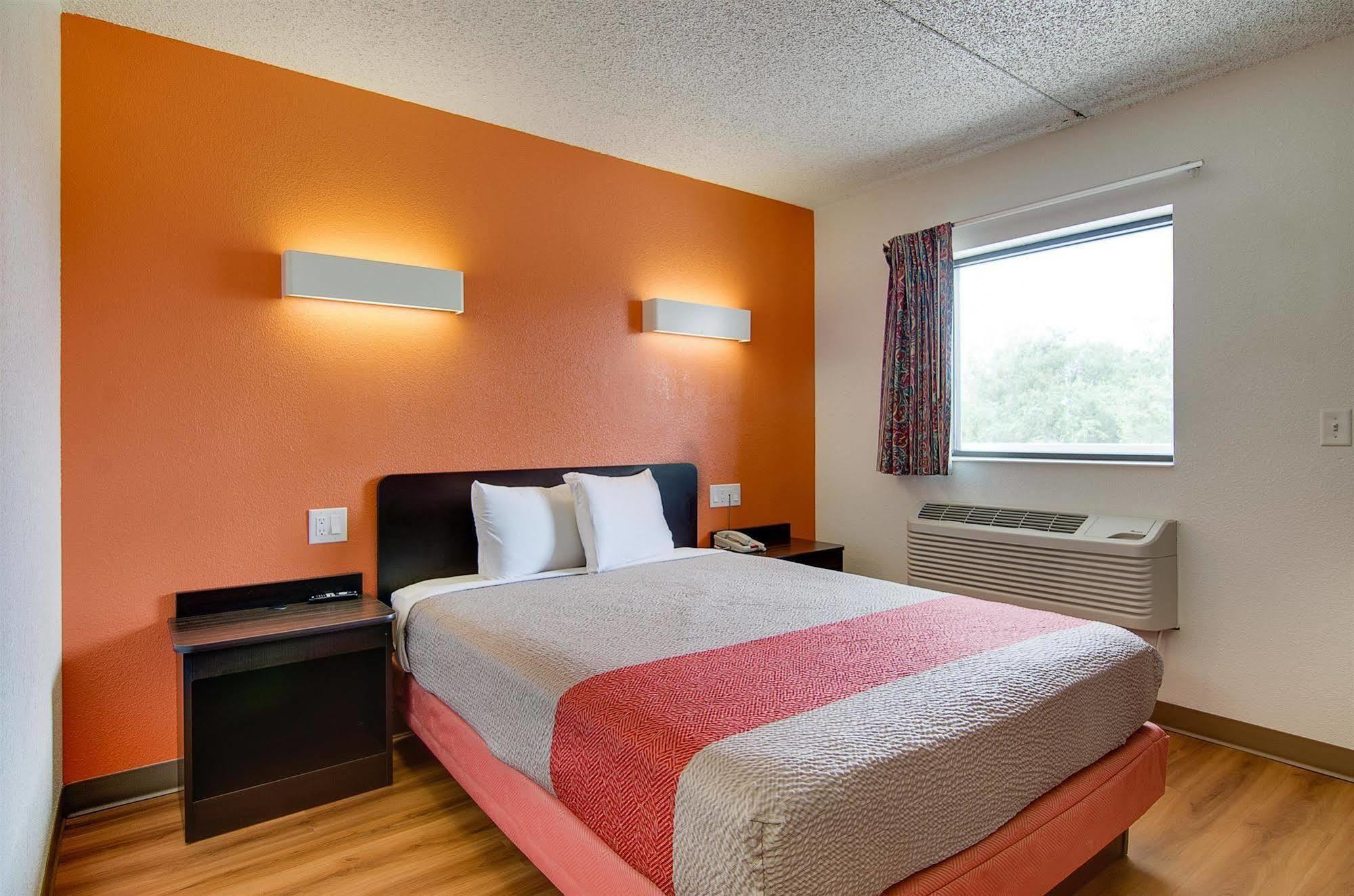 Motel 6-Salina, Ks Экстерьер фото