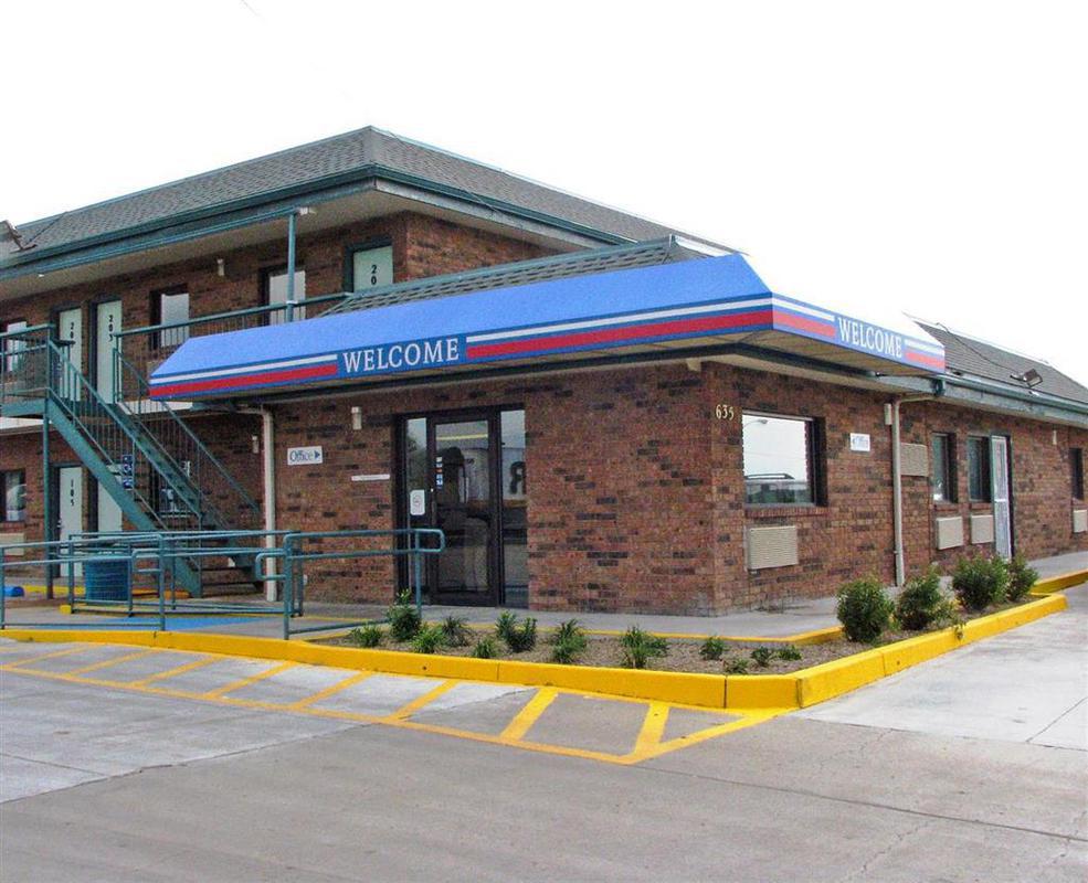 Motel 6-Salina, Ks Удобства фото