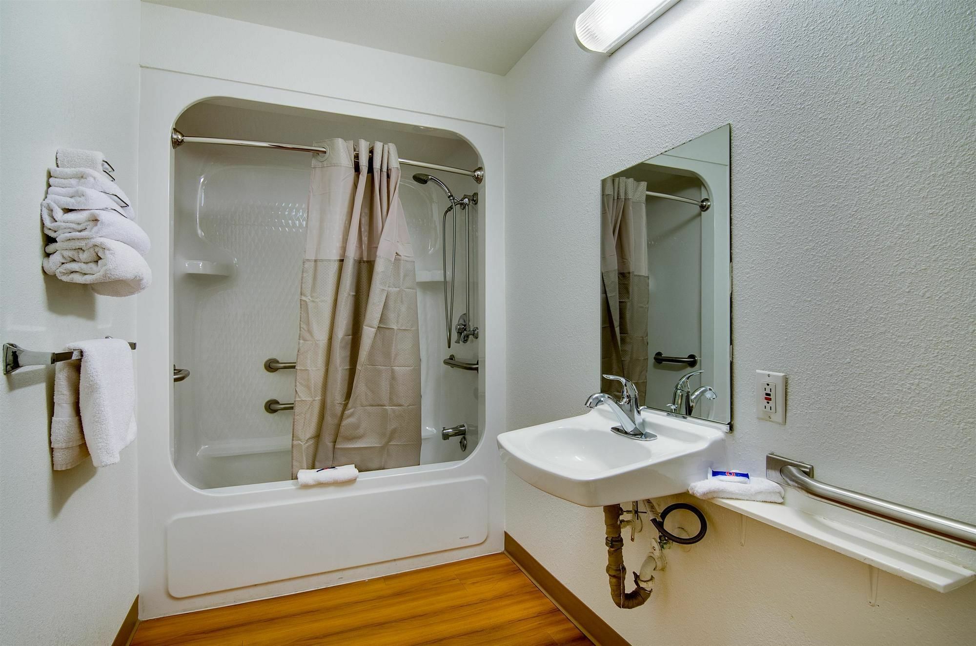 Motel 6-Salina, Ks Экстерьер фото