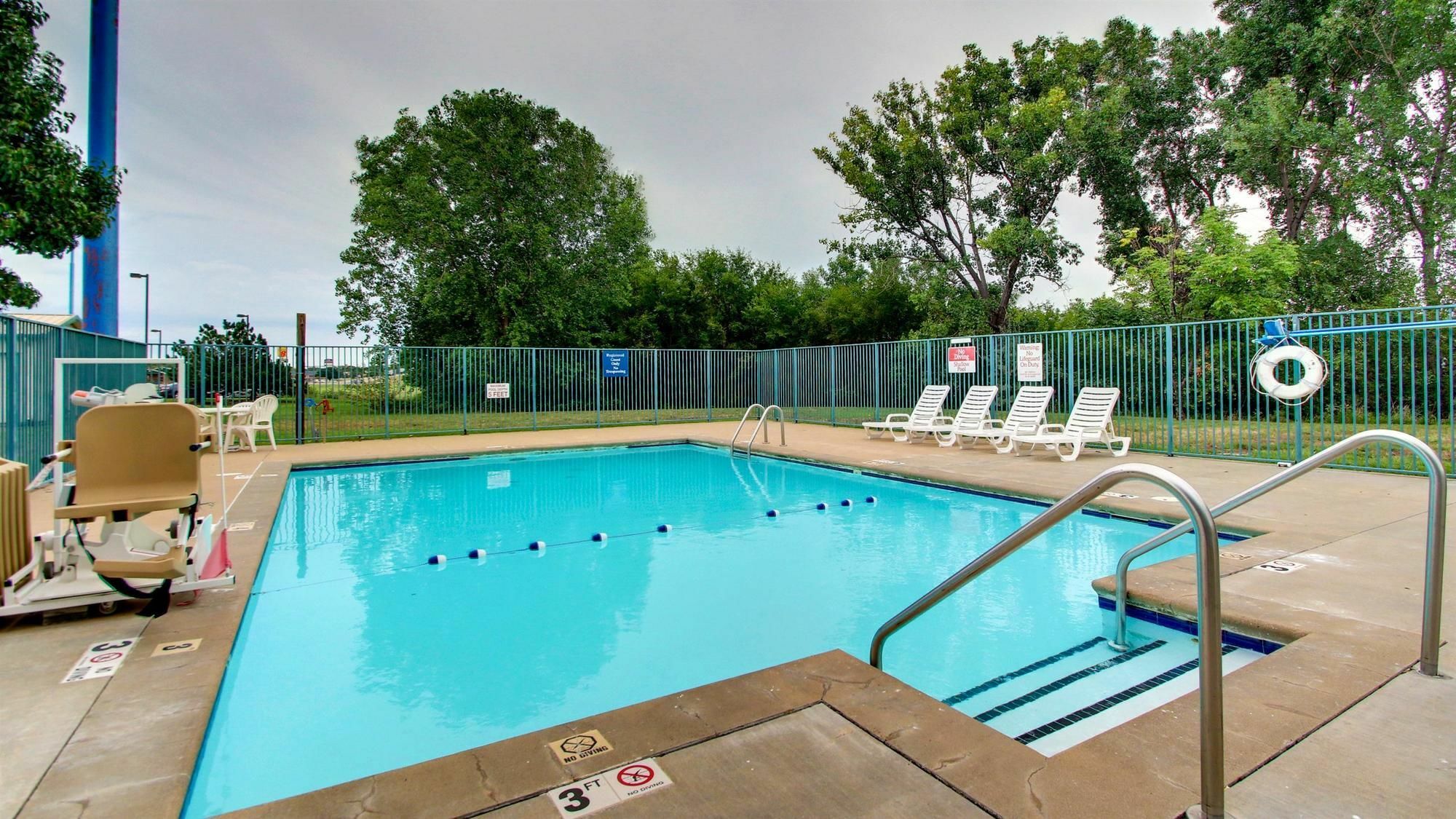 Motel 6-Salina, Ks Экстерьер фото