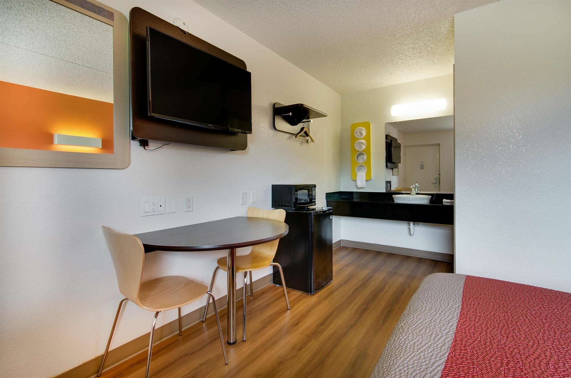 Motel 6-Salina, Ks Экстерьер фото